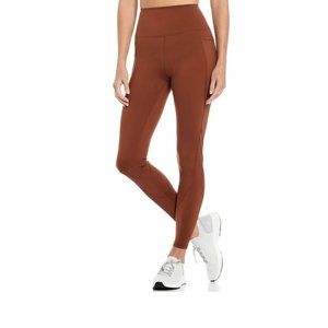 Mahogany Antonio Melani Endurance High Waisted 28" Leggings